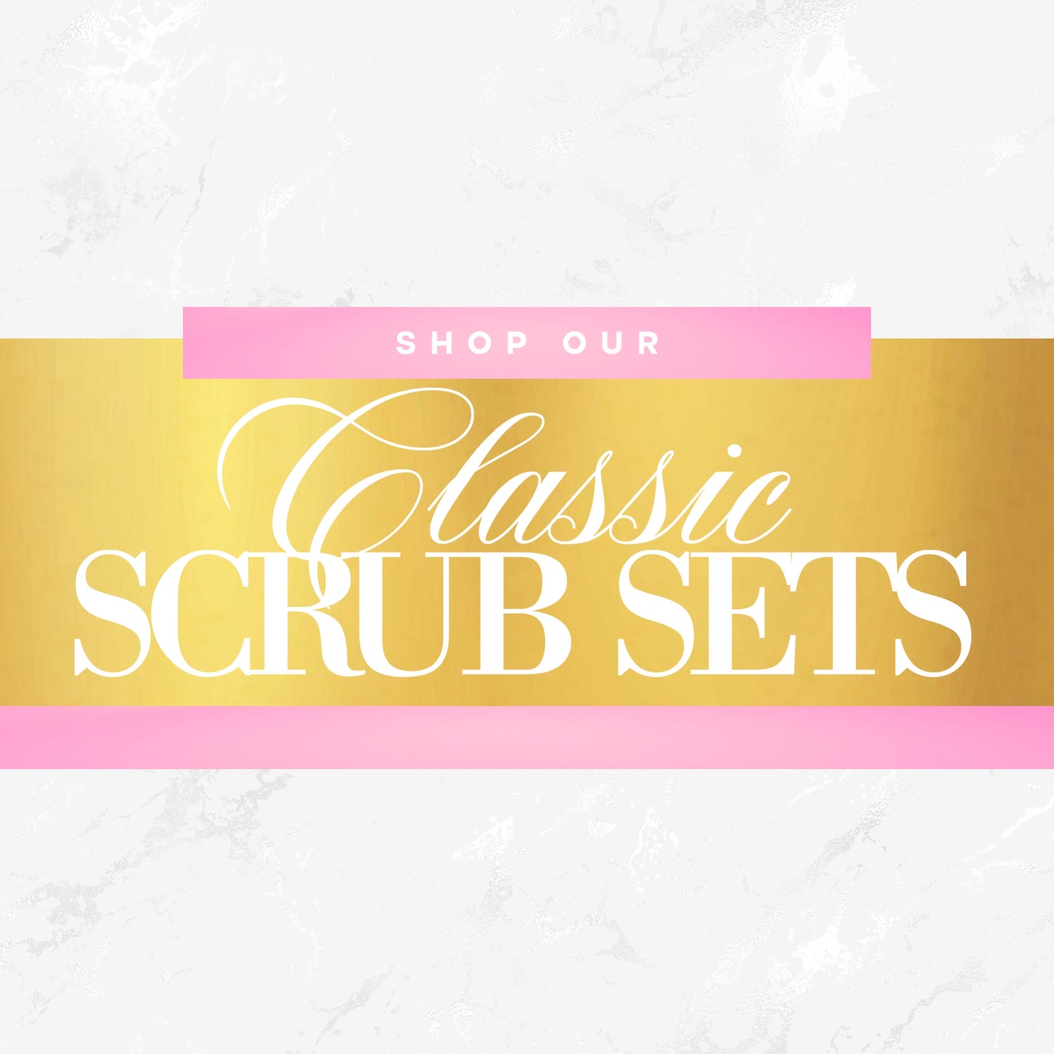 Classic Scrub Sets