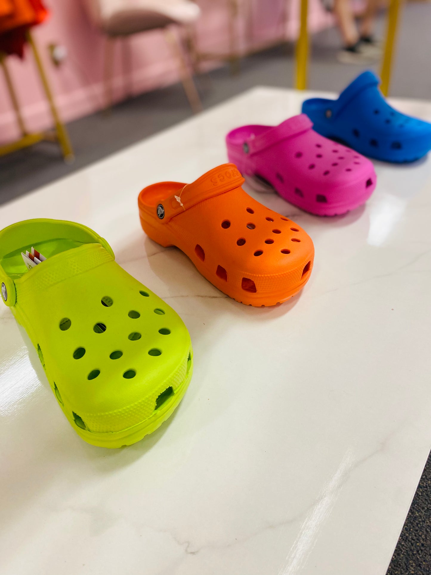 Crocs